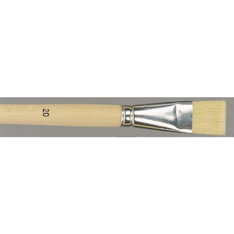 Bristle brush no 20 10/pack