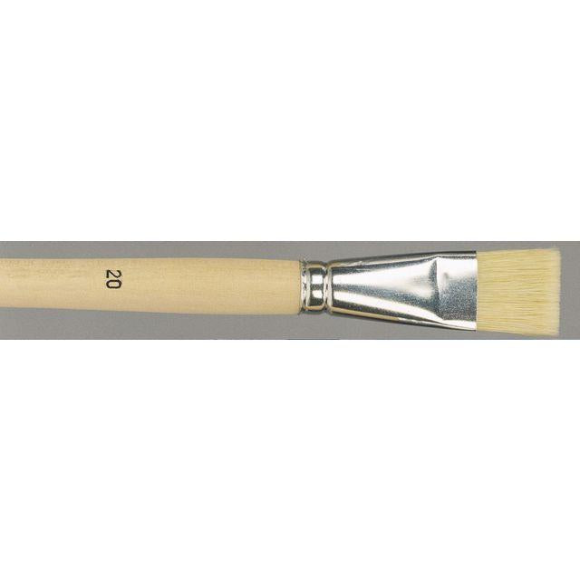 Bristle brush no 20 10/pack