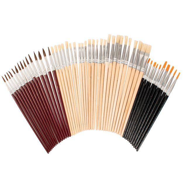 Brush set 50/pc