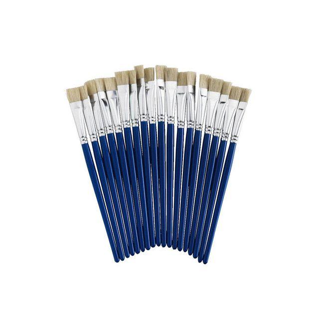 Glue brushes no 12 18/pack