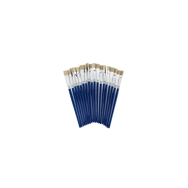 Glue brushes no 12 18/pack