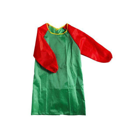 Apron with sleeves, 85 cm