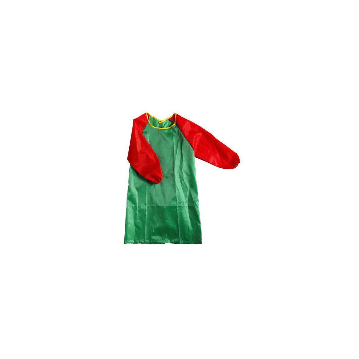 Apron with sleeves, 85 cm
