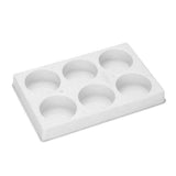 Palette for 44 mm colour blocks 6/pc