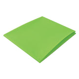 Oilcloth 140x140cm green