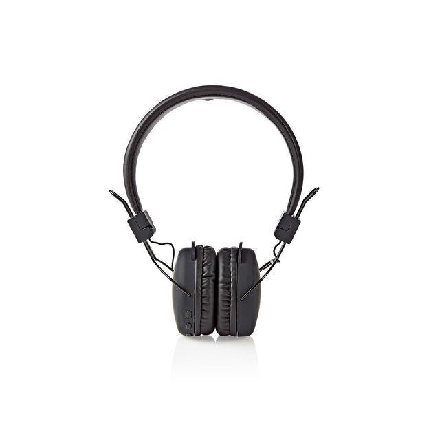 Headset NEDIS Wireless On-Ear BT