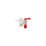 Tap for 25 L canister, 61mm
