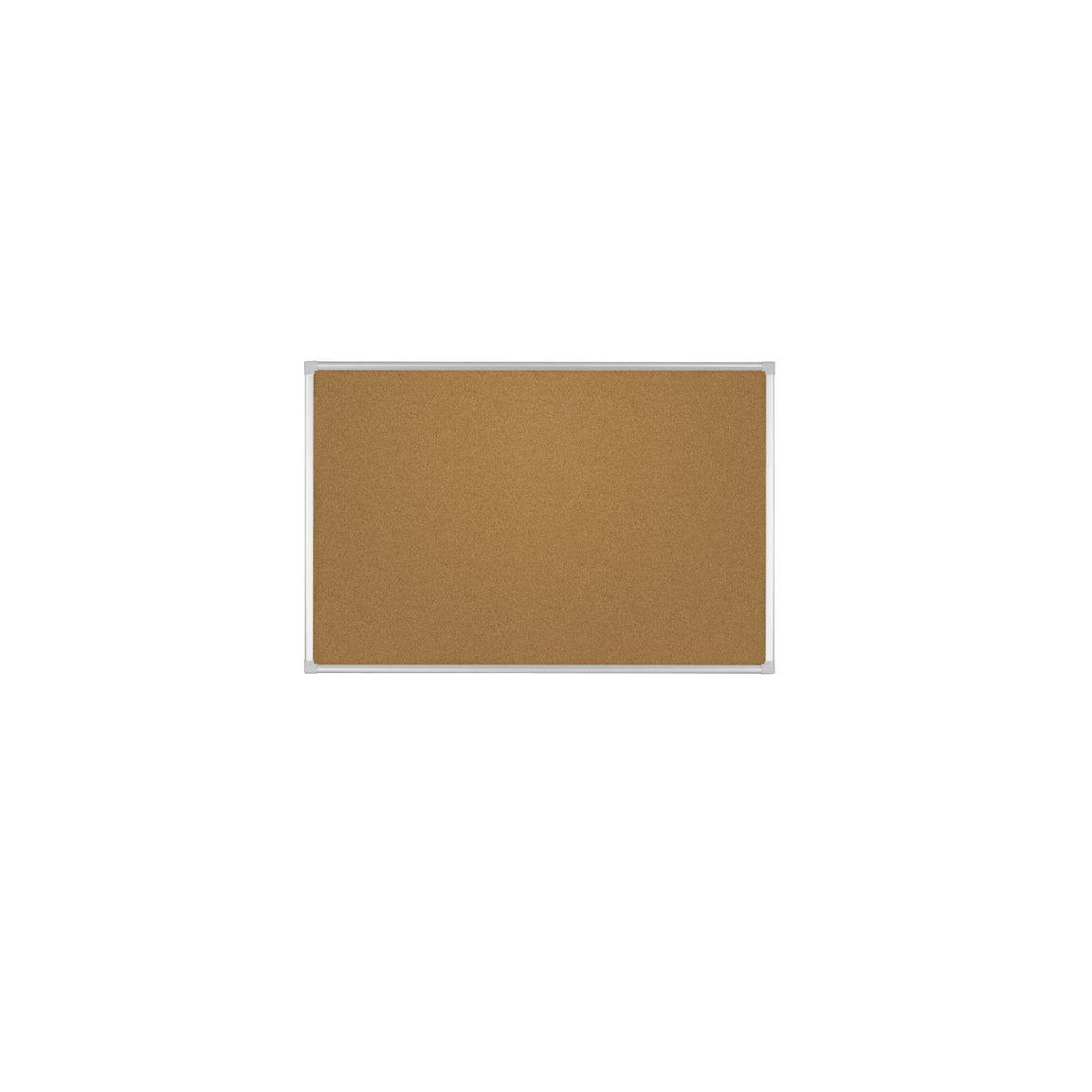 Notice board cork 180x90 cm