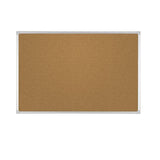 Notice board cork 180x90 cm