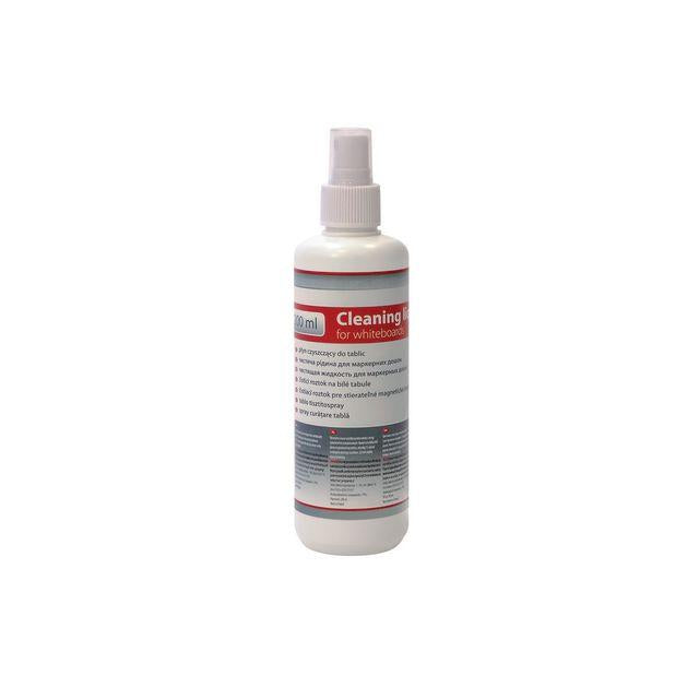 Whiteboard cleaner spray 200ml