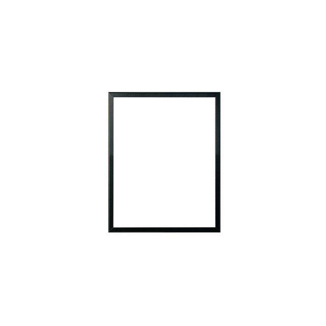 Whiteboard wooden frame A4