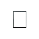 Whiteboard wooden frame A4