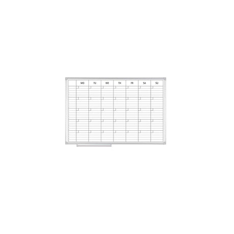 Board 2x3 weekly plan 90x60 cm