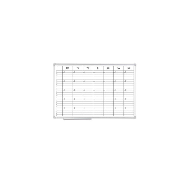 Board 2x3 weekly plan 90x60 cm