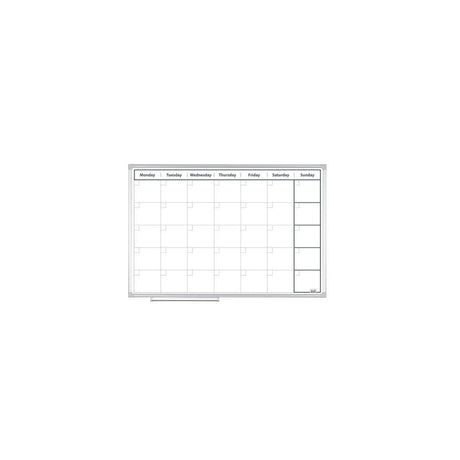 Board 2x3 weekly plan/Universal 90x60cm