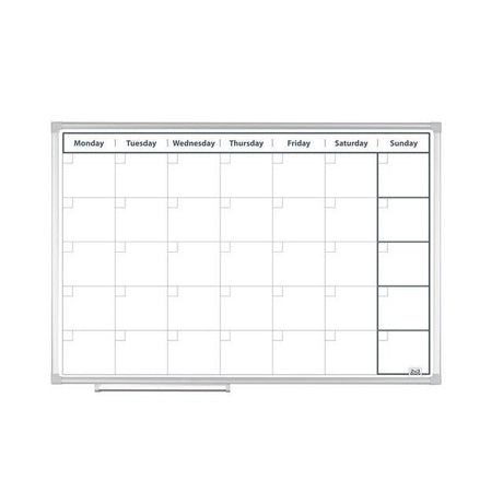 Board 2x3 weekly plan/Universal 90x60cm