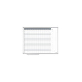 Board 2x3 Year Plan 120x90cm