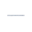 Ruler LINEX steel 30cm