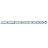Ruler LINEX steel 30cm