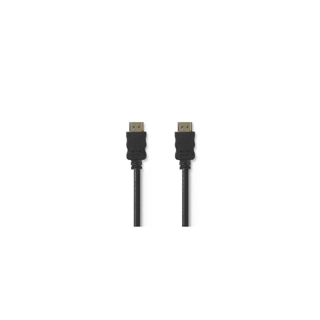 Cable NEDIS HDMI 1m black
