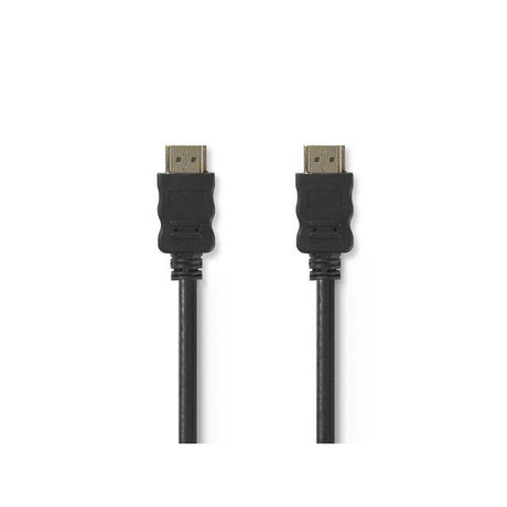 Cable NEDIS HDMI 1m black