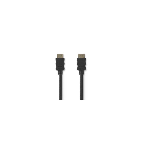 Cable NEDIS HDMI 7,5m black