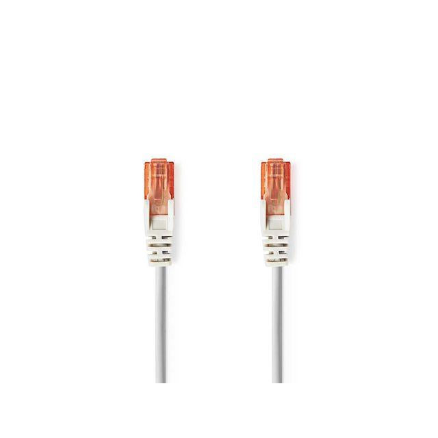 Cable NEDIS Network UTP Cat6 5m grey