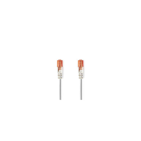 Cable NEDIS Network UTP Cat6 10m grey