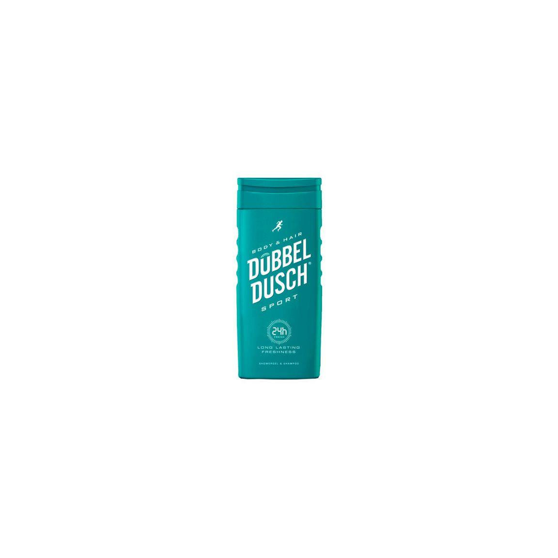Shower soap DUBBELDUSCH Sport 250ml