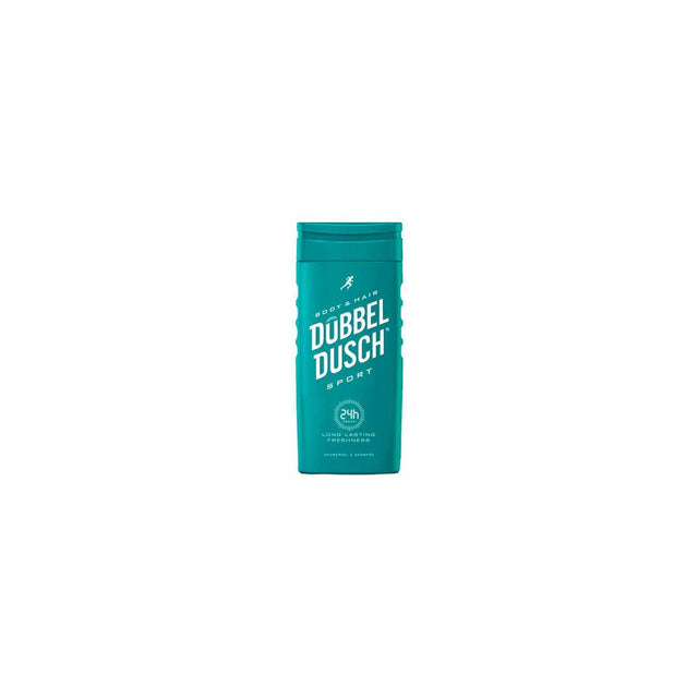 Shower soap DUBBELDUSCH Sport 250ml