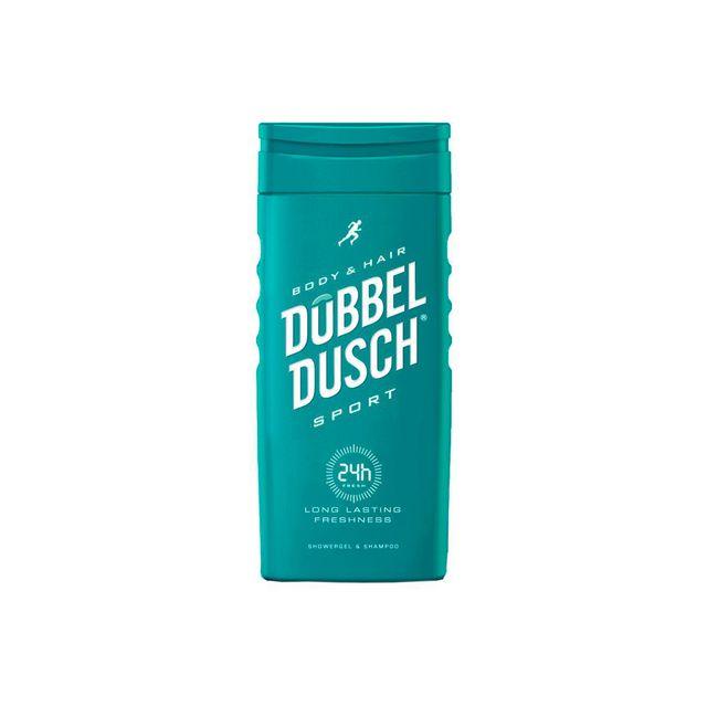 Shower soap DUBBELDUSCH Sport 250ml
