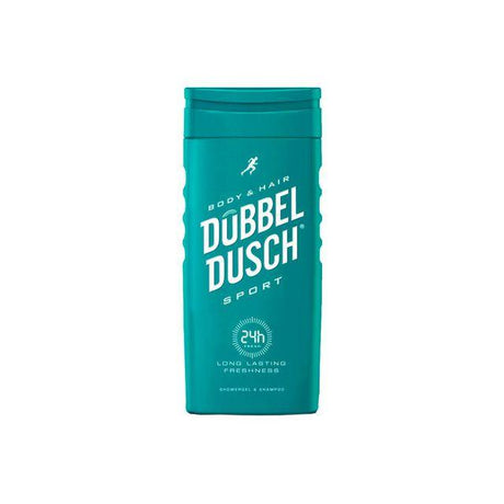 Shower soap DUBBELDUSCH Sport 250ml