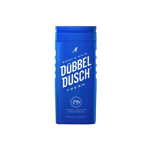 Shower soap DUBBELDUSCH Fresh 250ml