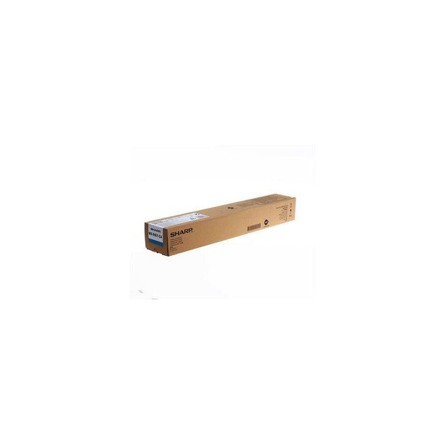 Toner SHARP MX61GTCA 24K cyan
