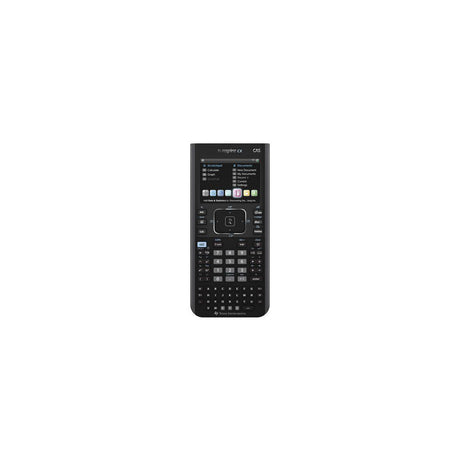 Technical calculator TEXAS CX CAS