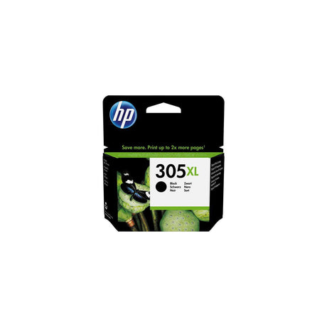 Ink cartridge HP 3YM62AE 305XL black