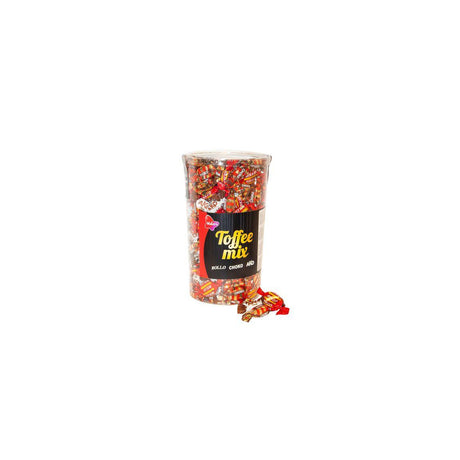 Candy Toffee Mix Tube 1,76kg