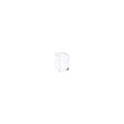 Pen cup PALASET clear