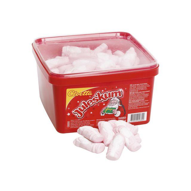 Sweets CLOETTA Christmas foam 720g