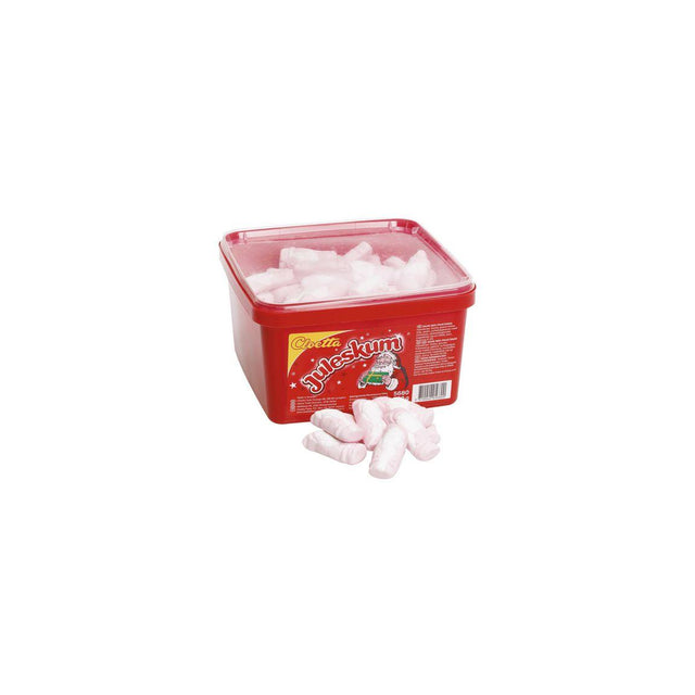 Sweets CLOETTA Christmas foam 720g