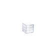 Blank tray PALASET 3-tray clear
