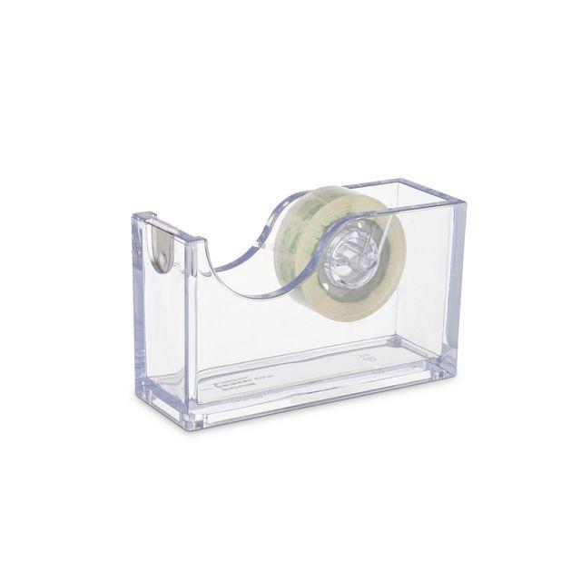 Tape holder PALASET clear
