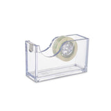 Tape holder PALASET clear