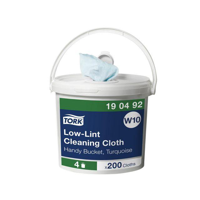 Cleaning cloth TORK Precision Handy 4/pack