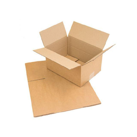 Corrugated box 250x250x250/200mm