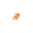 Corrugated box 185x185x75mm