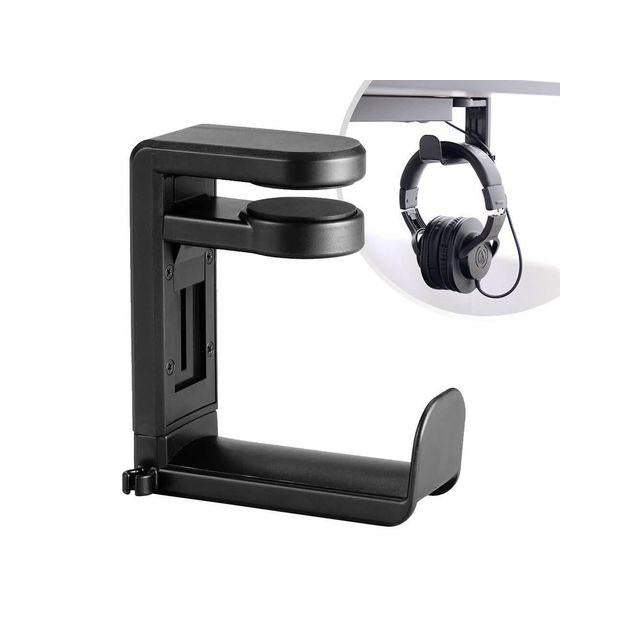 Headphone holder DESIRE2 desk black