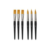Synthetic brushes no 24 6/pack