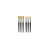 Synthetic brushes no 24 6/pack