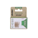Toothpicks JORDAN Green Clean 100/pack